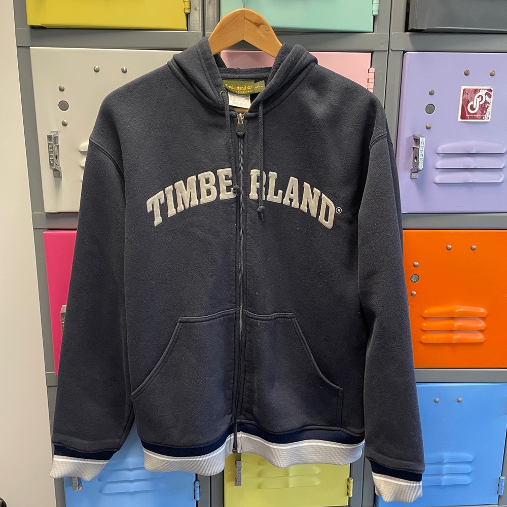 Timberland Blue Casual Jacket, SP